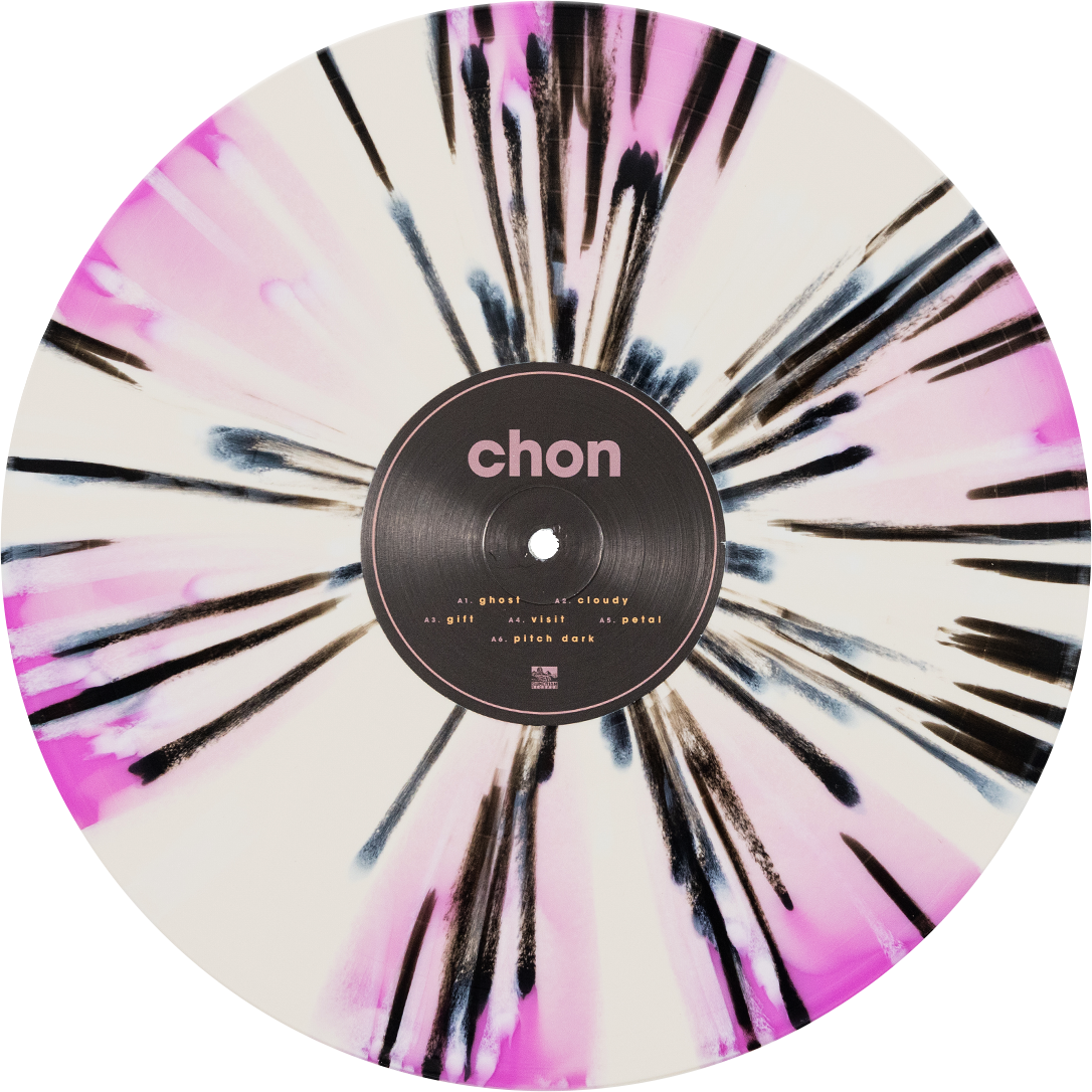 CHON - ‘CHON’ Vinyl (Petal)