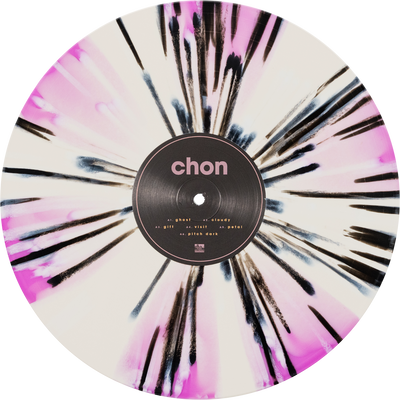 CHON - ‘CHON’ Vinyl (Petal)