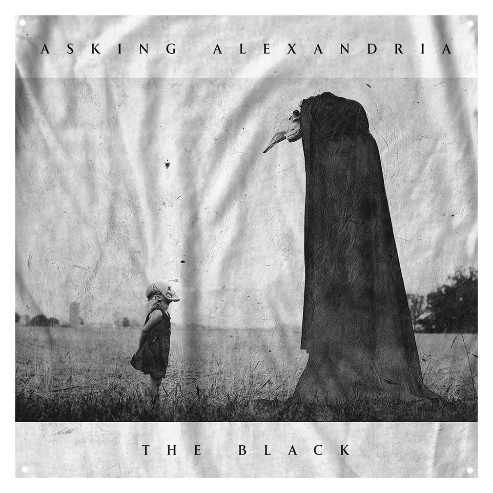 Asking Alexandria The Black Wall