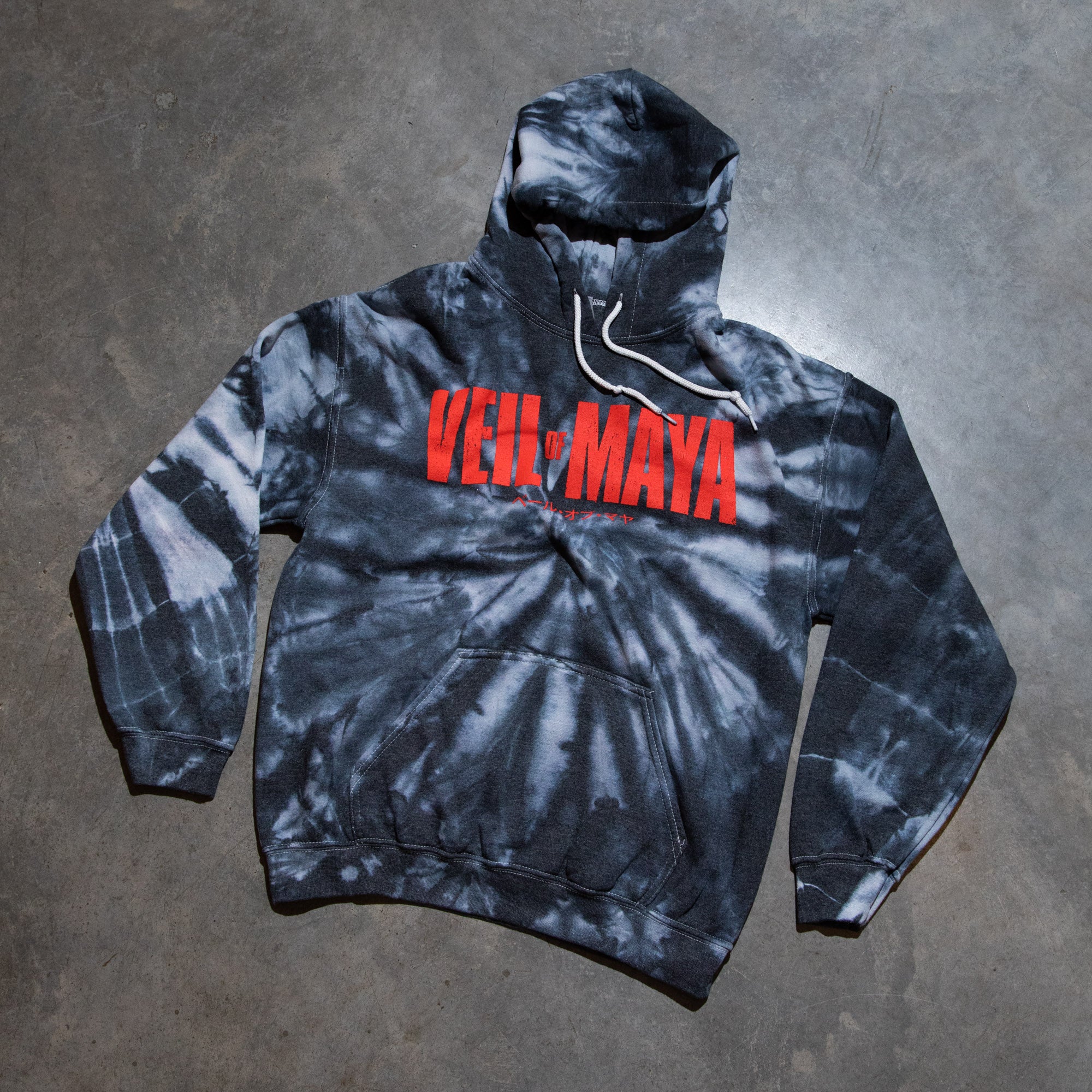 Veil of maya discount hoodie