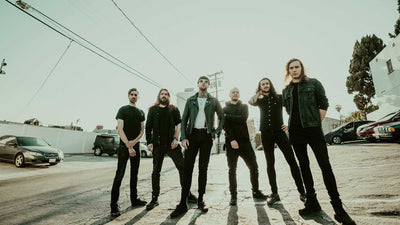 Betraying the Martyrs band promo photo
