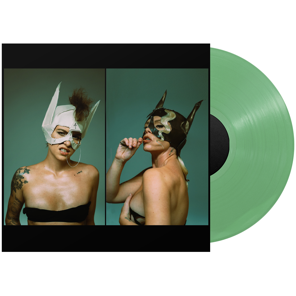 Bones UK - 'Soft Vinyl (Opaque Mint Green)