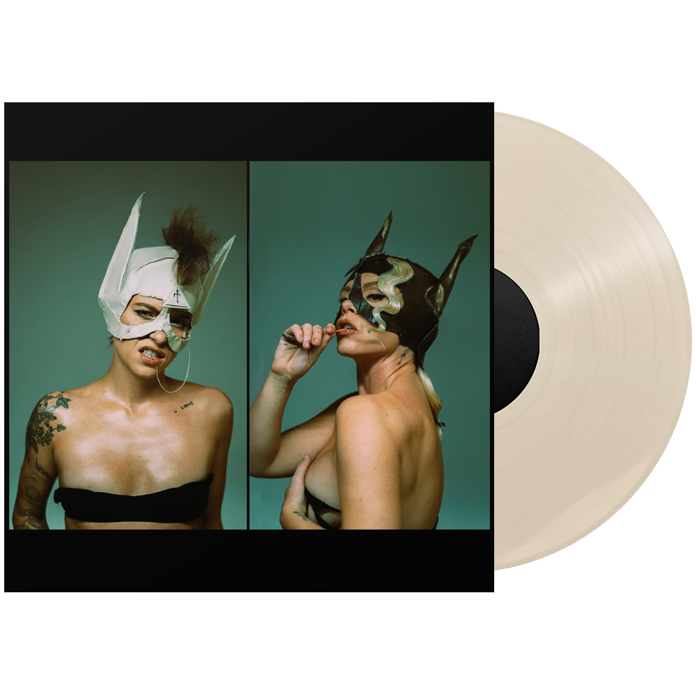 Bones UK - 'Soft Vinyl (Opaque Bone White)