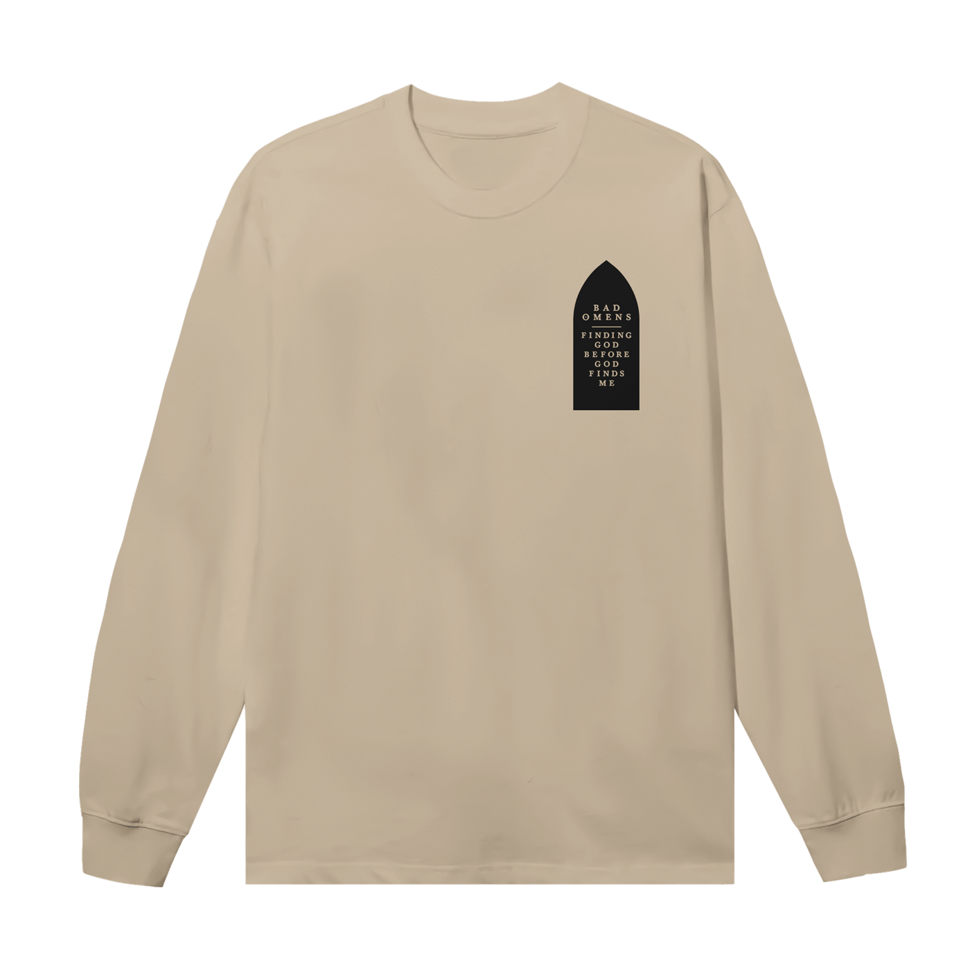 Bad Omens - 'Dethrone' Long Sleeve