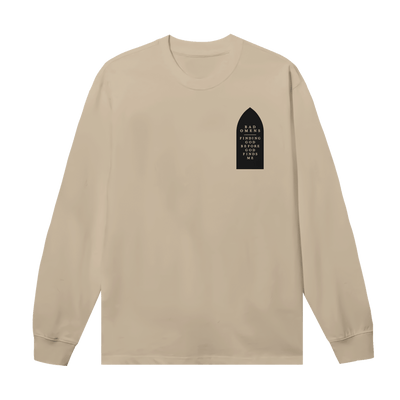 Bad Omens - 'Dethrone' Long Sleeve