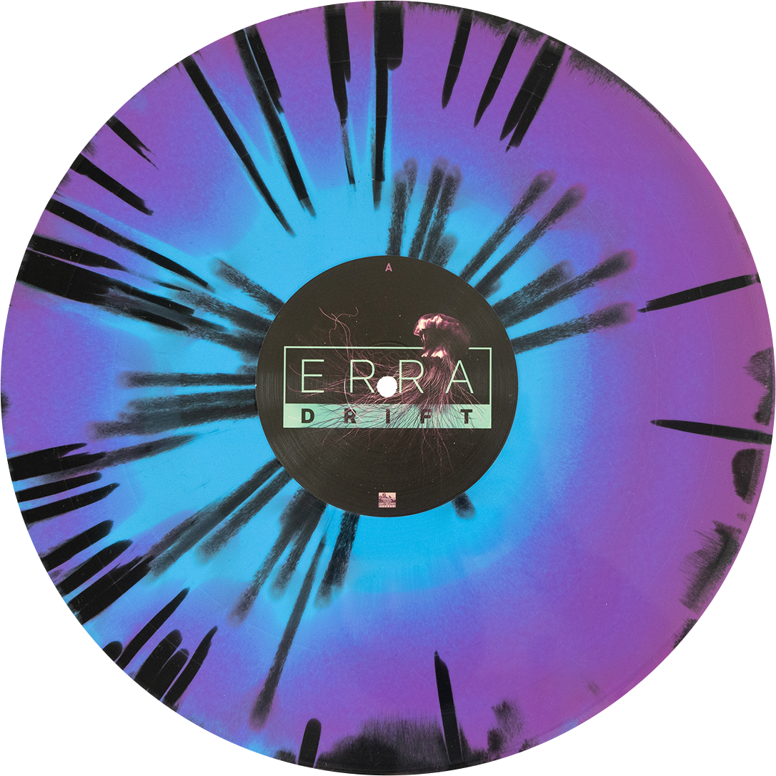 Erra - 'Drift' Vinyl (Skyline)