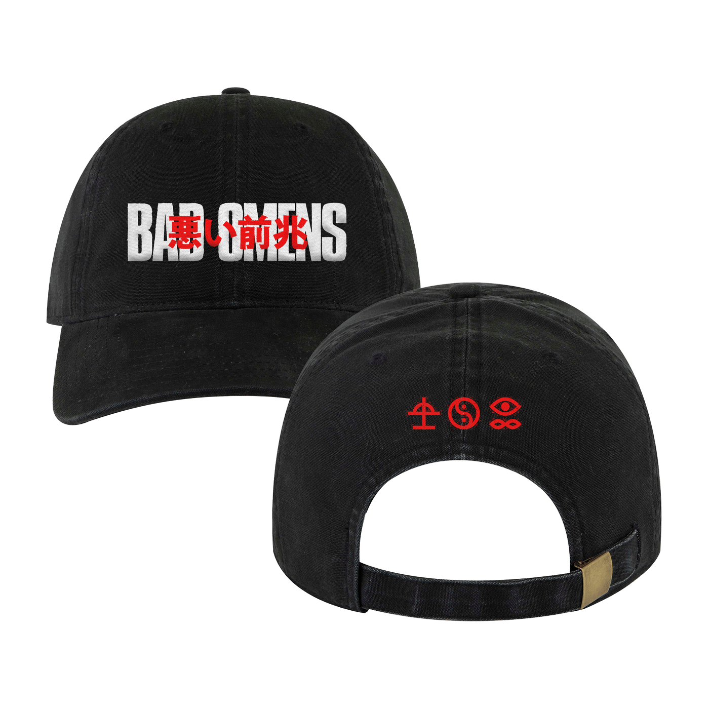 Bad Omens - 'TDOPOM' Dad Hat