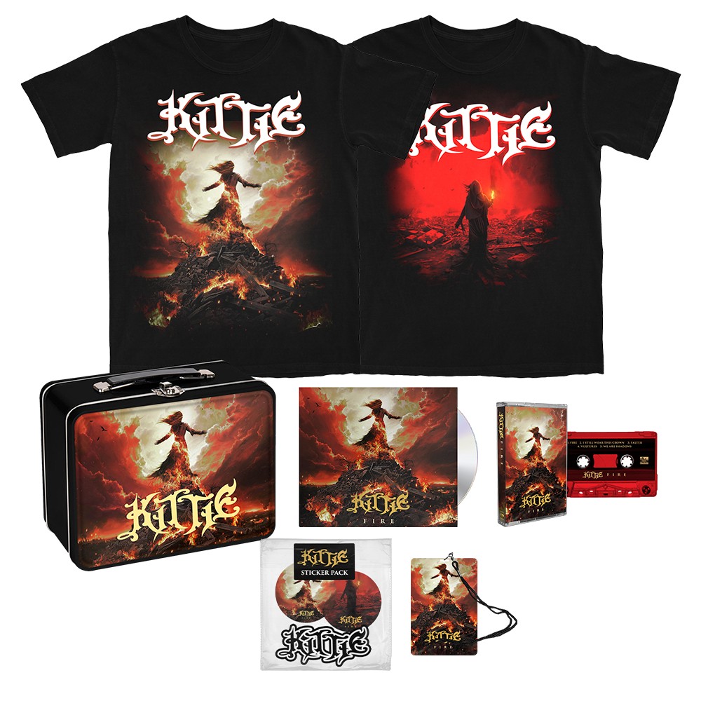Kittie - FIRE COLLECTOR’S PACK
