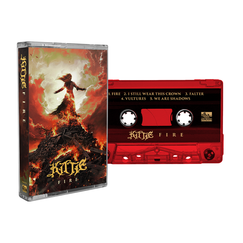 Kittie - Fire Cassette