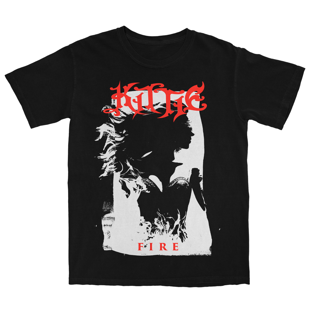 Kittie - Fire T-Shirt (Exclusive)