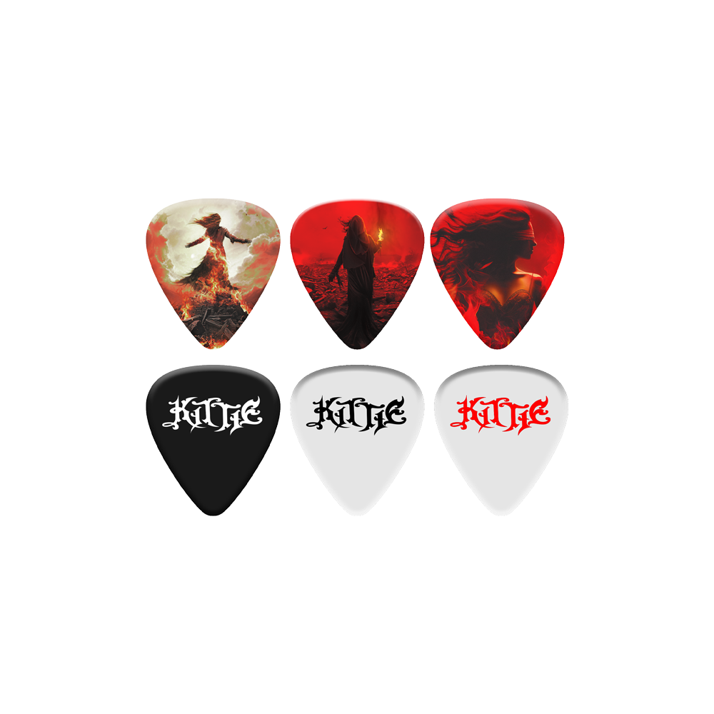 Kittie - Fire Picks