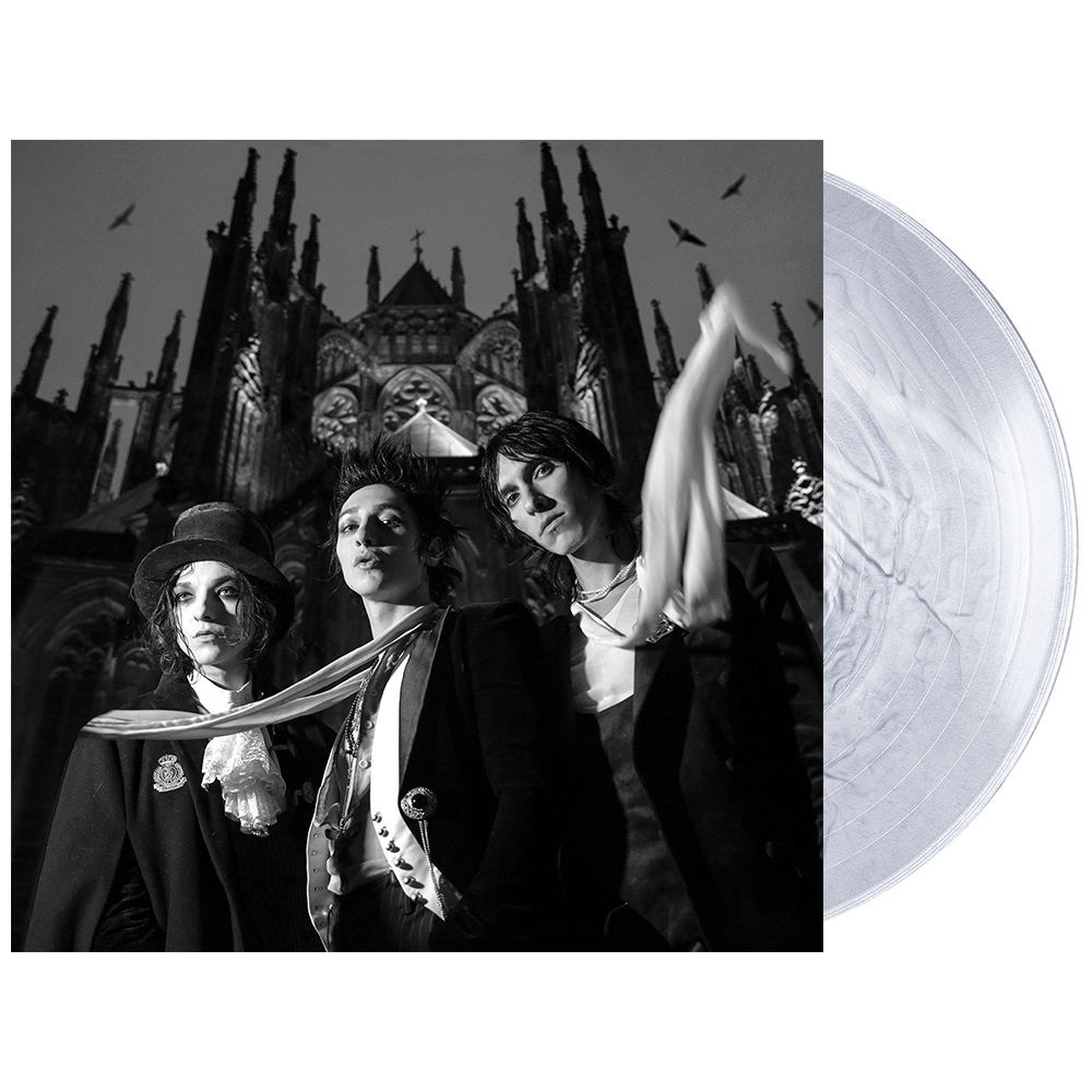 Palaye Royale - 'Fever Dream' Vinyl (Silver + Ultra Clear Galaxy)