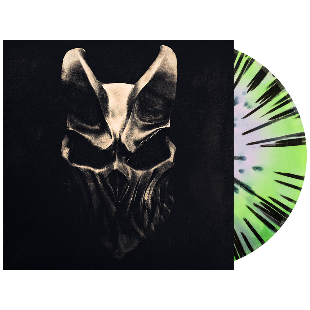 Slaughter To Prevail - 'Misery Sermon' Vinyl (Pink / Neon Green / Silver Tri-Color w/ Black Splatter)