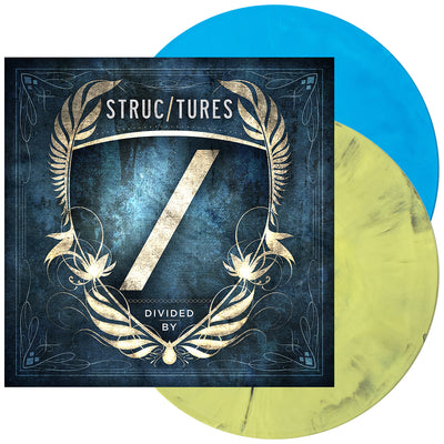 Structures - 'Divided By’ Vinyl (Tunnel Vision)