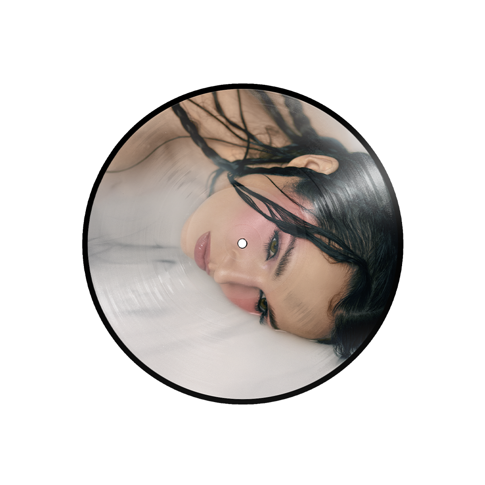 Poppy - 'Negative Spaces' Vinyl (Picture Disc)