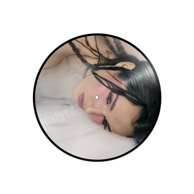 Poppy - 'Negative Spaces' Vinyl (Picture Disc)