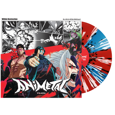 Within Destruction - 'ANIMETAL' Bundle