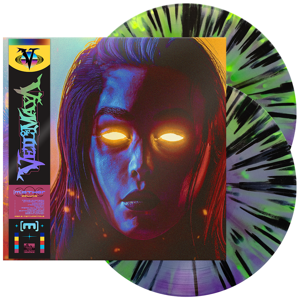 Veil Of Maya - '[m]other (Deluxe)' Vinyl (Sloth)