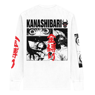 Within Destruction - 'Kanashibari' White Long Sleeve