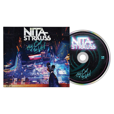 Nita Strauss - "The Call of the Void" CD