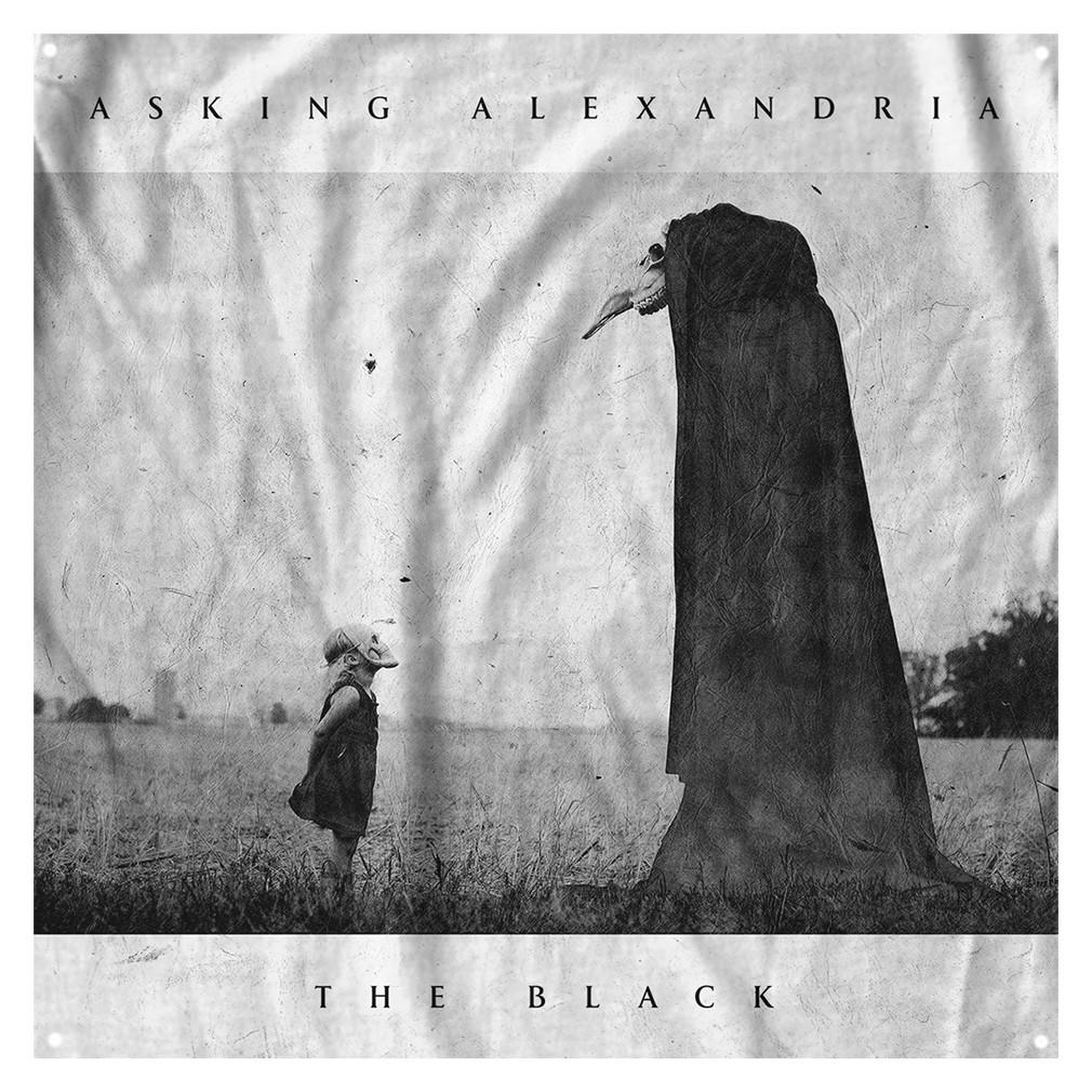 Asking Alexandria - The Black Wall