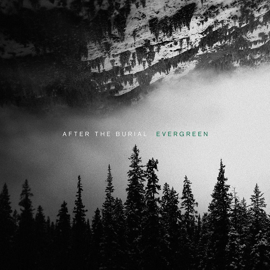 After The Burial - 'Evergreen' CD Digipak