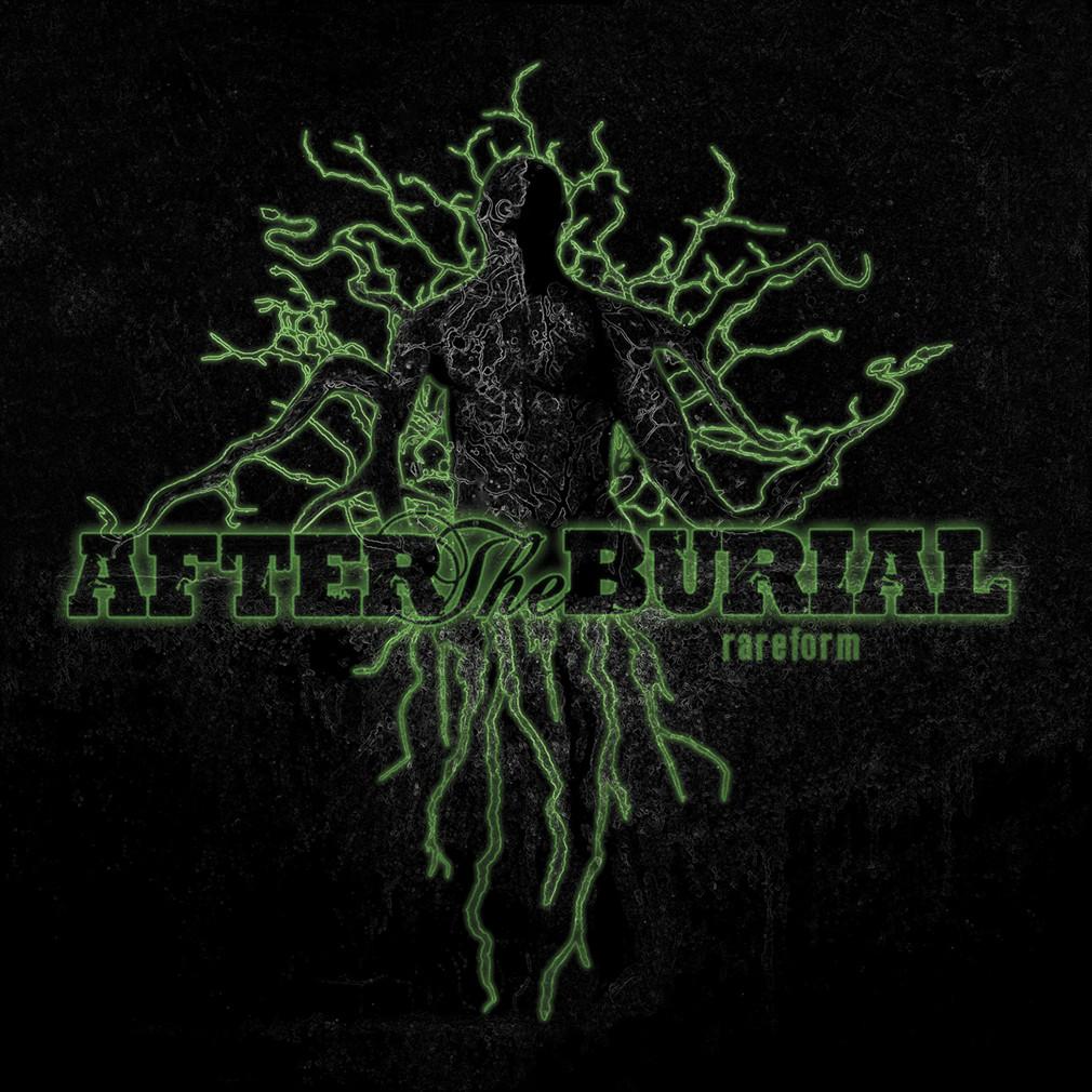 After The Burial - 'Rareform' CD