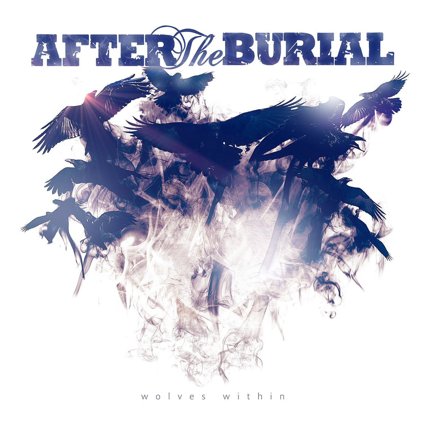 After The Burial - 'Wolves Within' CD