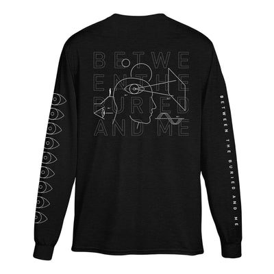 Between The Buried And Me - Long Sleeve Tee
