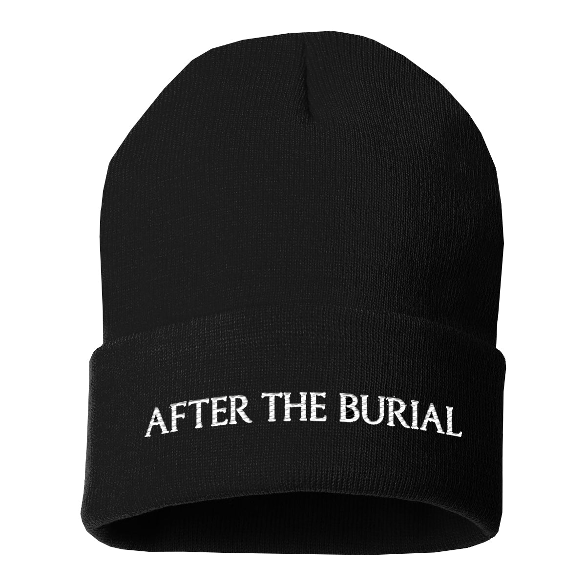 After The Burial - Black Beanie