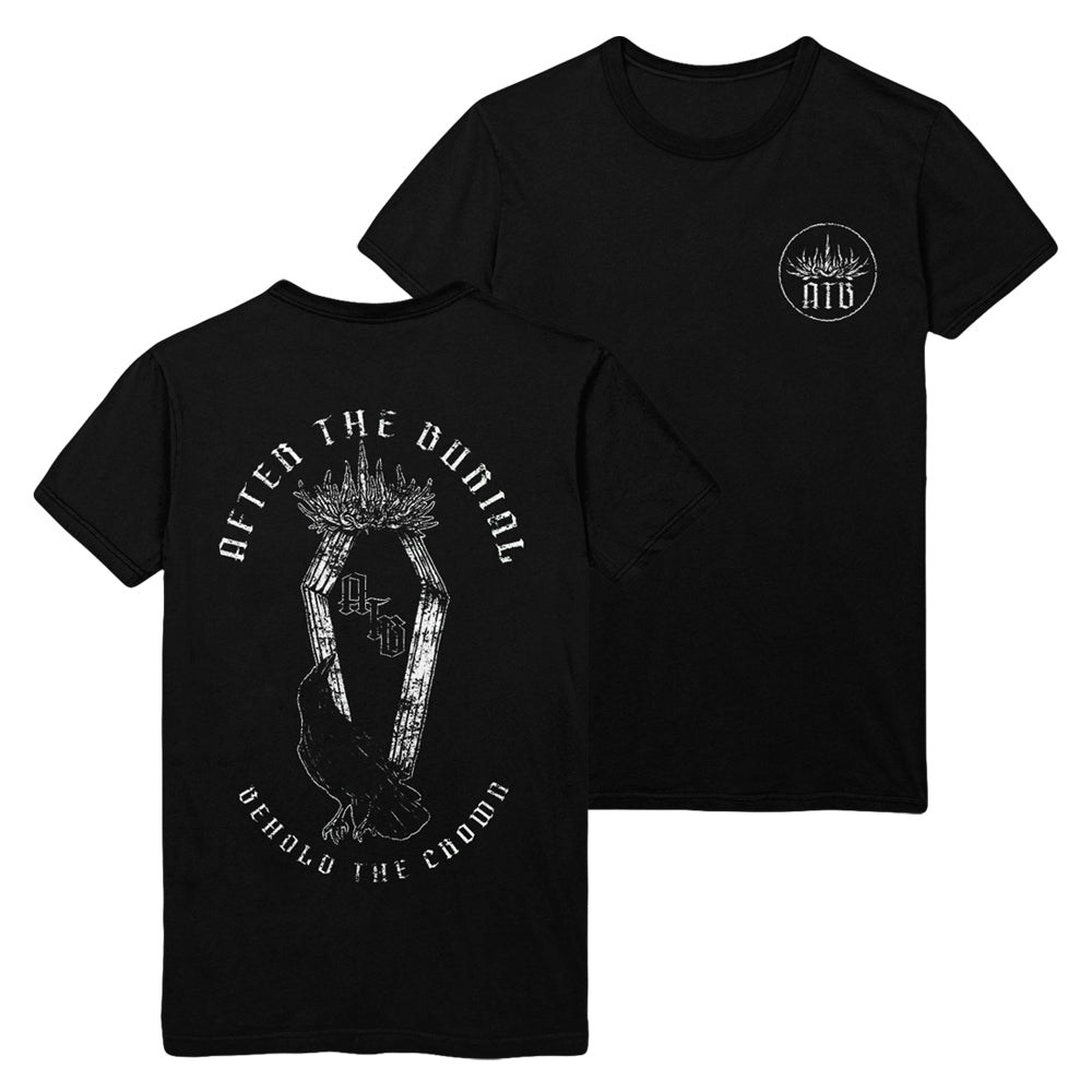 After The Burial - Behold the Crown Tee – Sumerian Merch UK