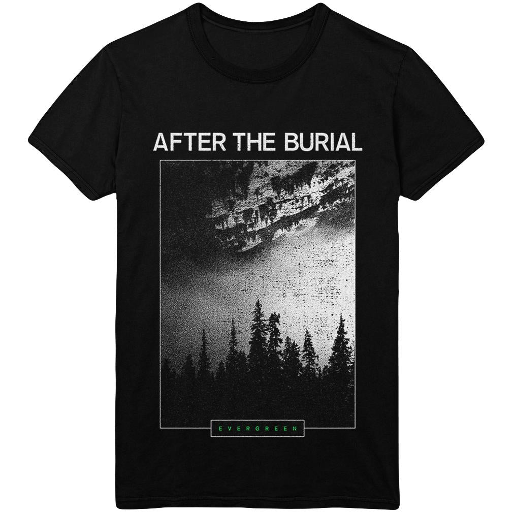 After The Burial - Evergreen Album Art Tee