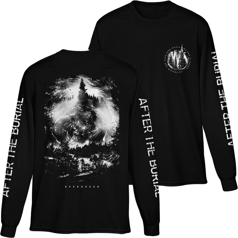 After The Burial - The Great Repeat Long Sleeve