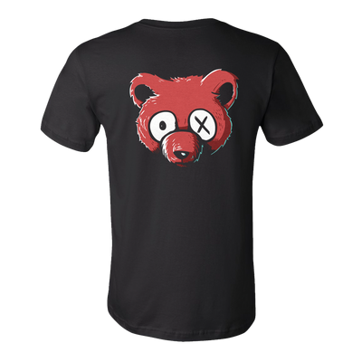 Sleeping With Sirens - Bear T-Shirt (Black)