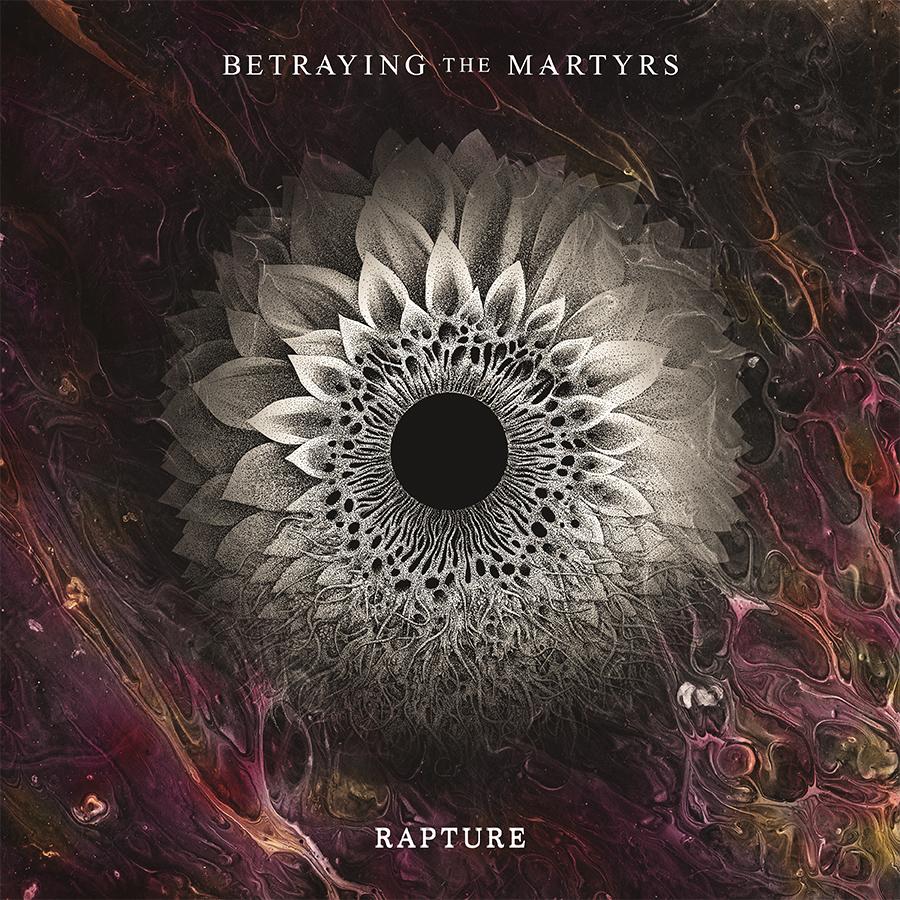 Betraying the Martyrs - 'Rapture' CD