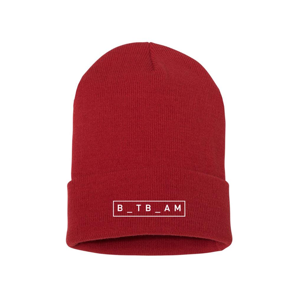 Between The Buried And Me - Maroon Beanie