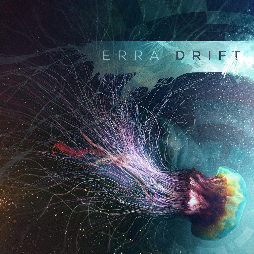 ERRA - 'Drift' CD Digipak