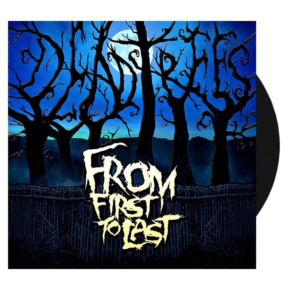 From First To Last - 'Dead Trees' Vinyl