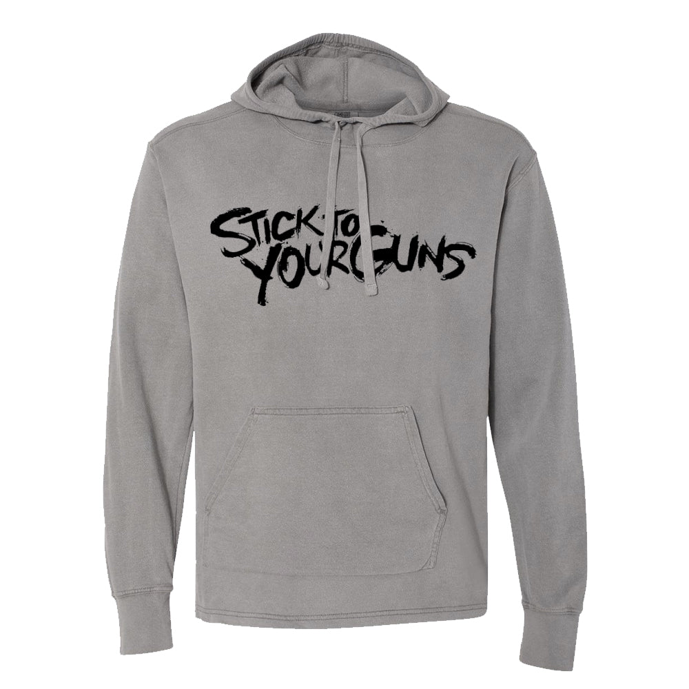 Stick To Your Guns - The Hope Division Hoodie (Grey)