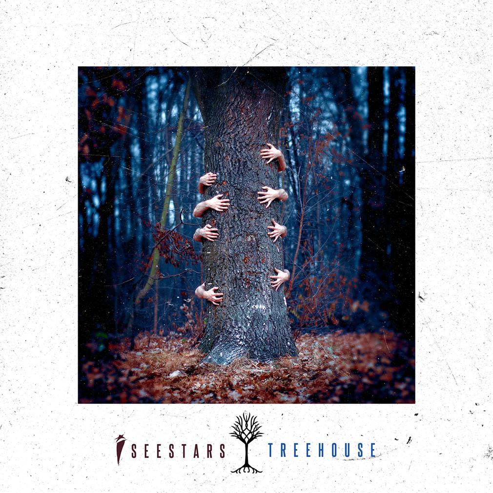 I See Stars - 'Treehouse' CD