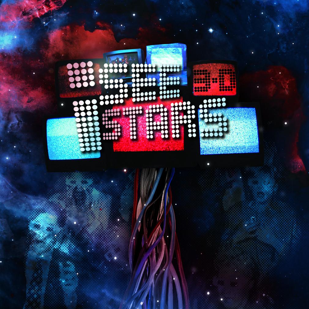 I See Stars - '3-D' CD