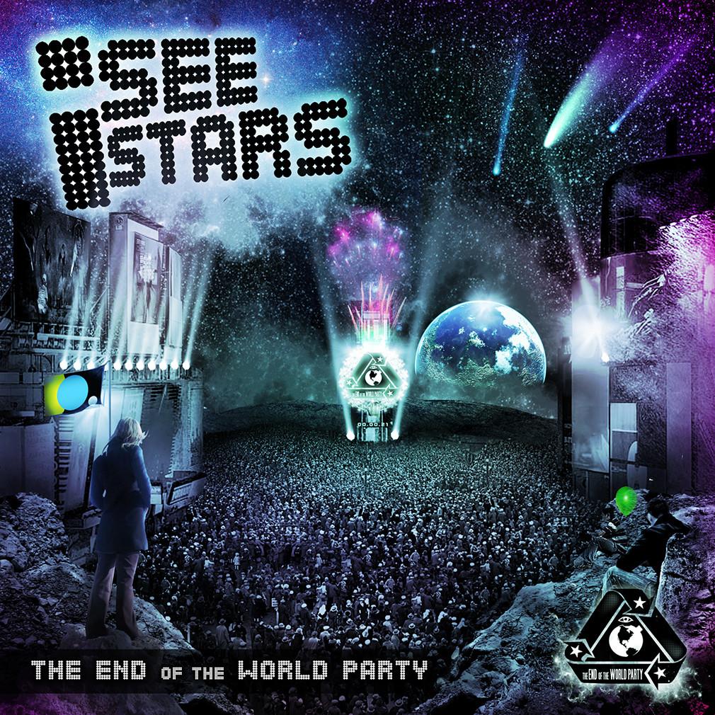 I See Stars - 'The End of the World Party' CD