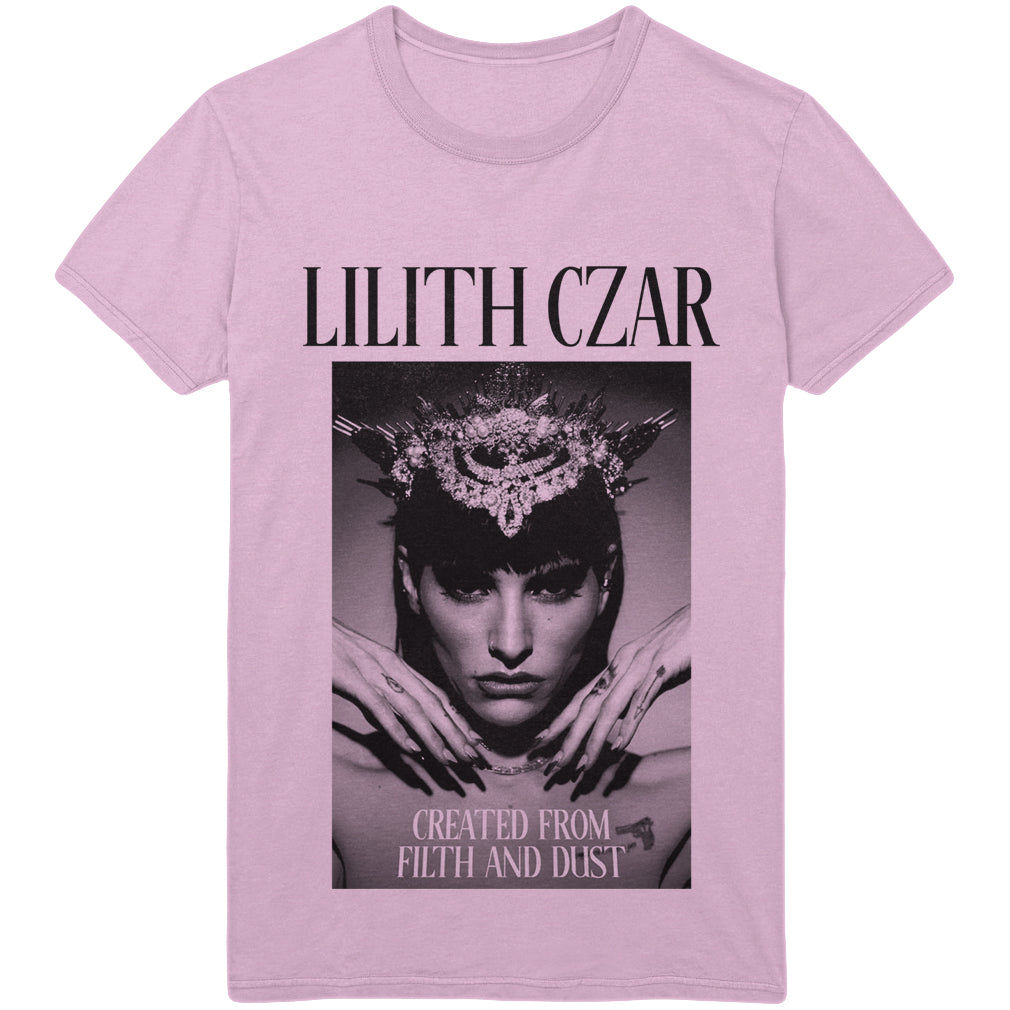 Lilith Czar - Filth and Dust T-Shirt