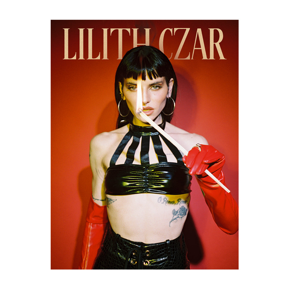 Lilith Czar - Limited Edition Print