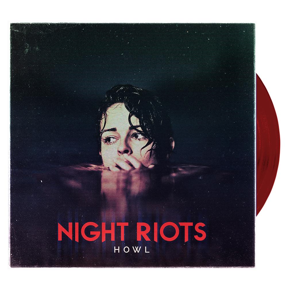 Night Riots - 'Howl' Trans Vinyl