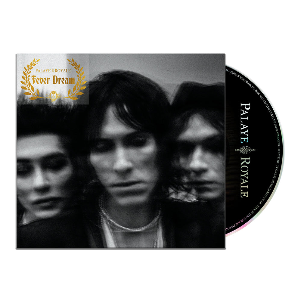 Palaye Royale - "Fever Dream" CD