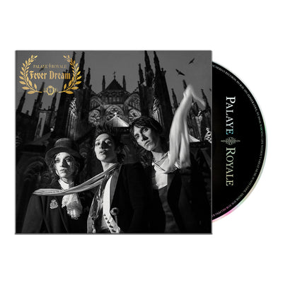 Palaye Royale - "Fever Dream" CD