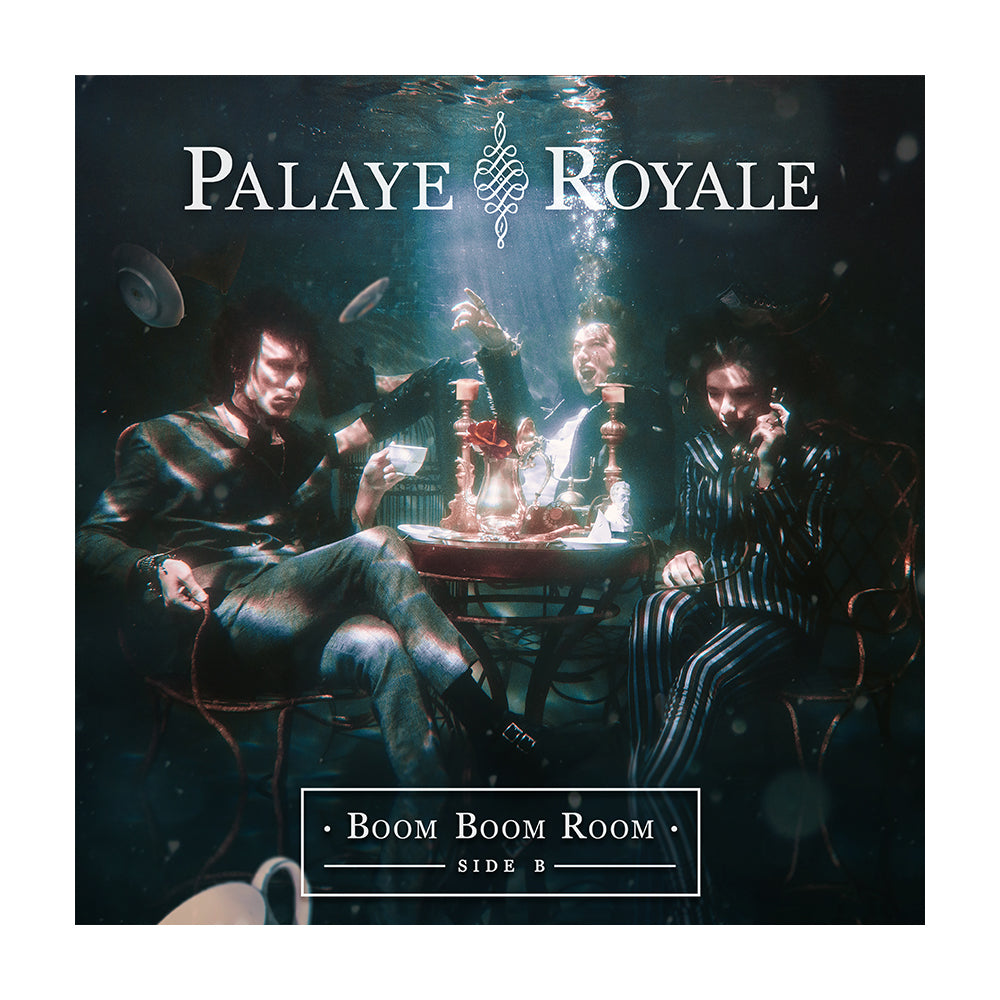 Palaye Royale - Boom Boom Room Side B Wall Flag