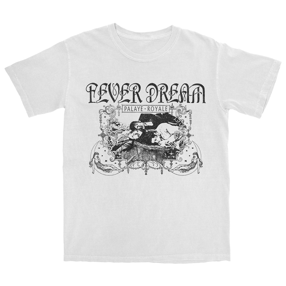 Palaye Royale - “Fever Dream” White Tee