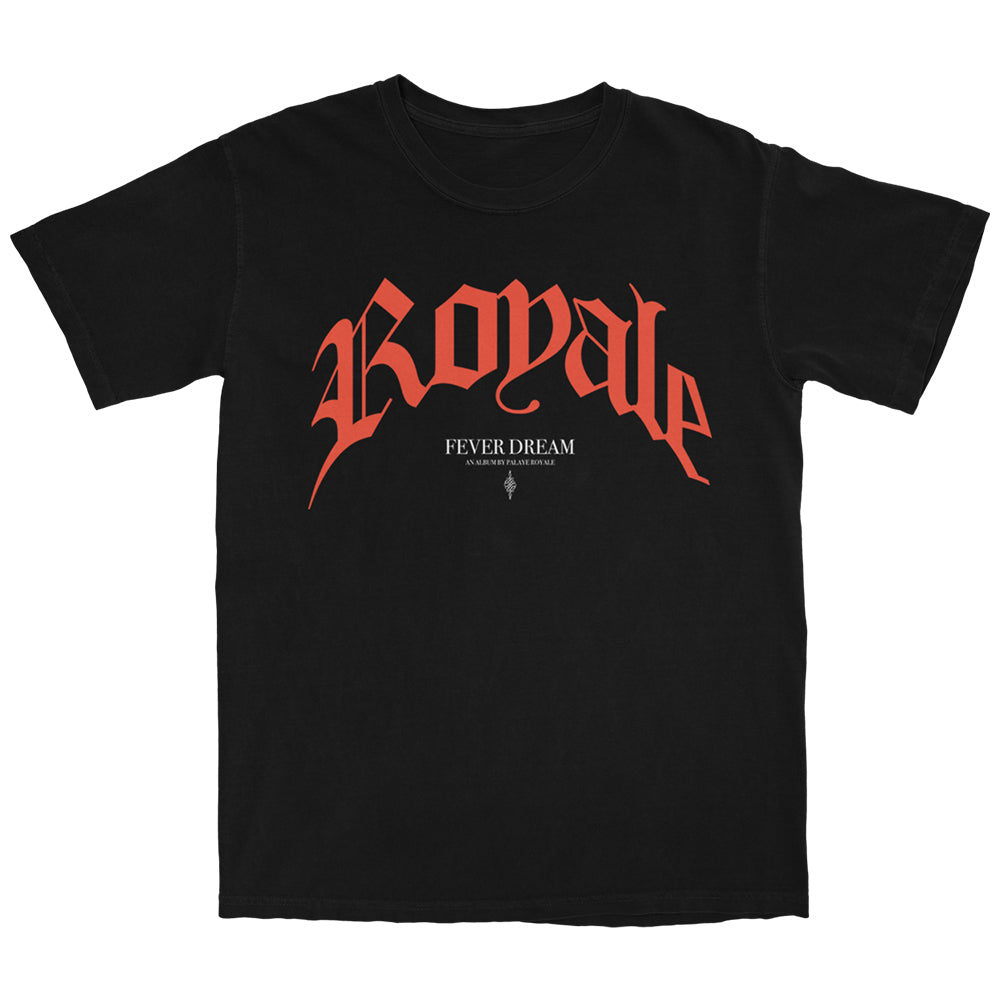 Palaye Royale - “Royale” Black Tee